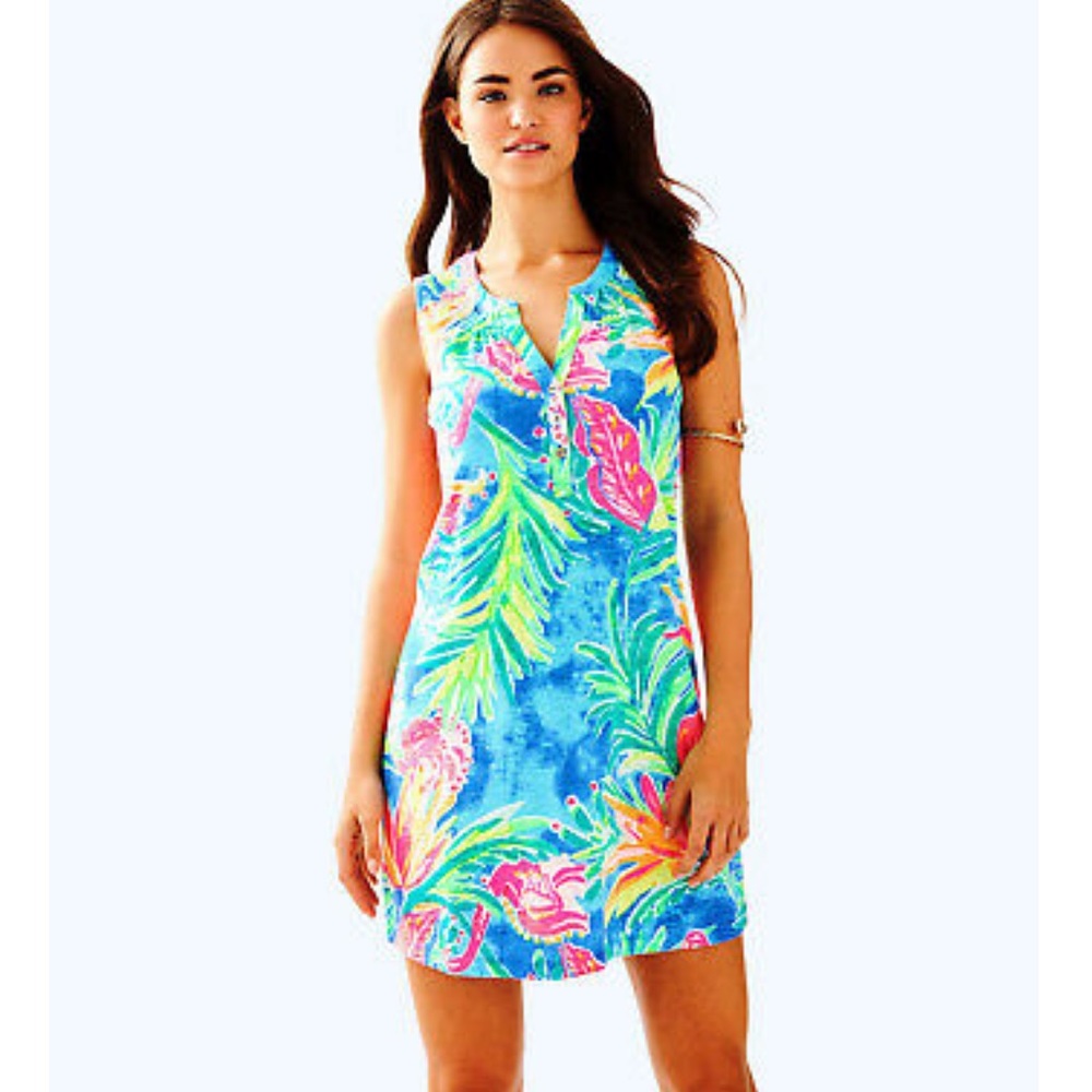 Lilly Pulitzer Essie Dress